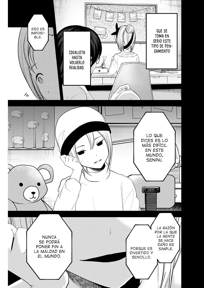 Read Kaguya sama Love is War (ES) Manga Online