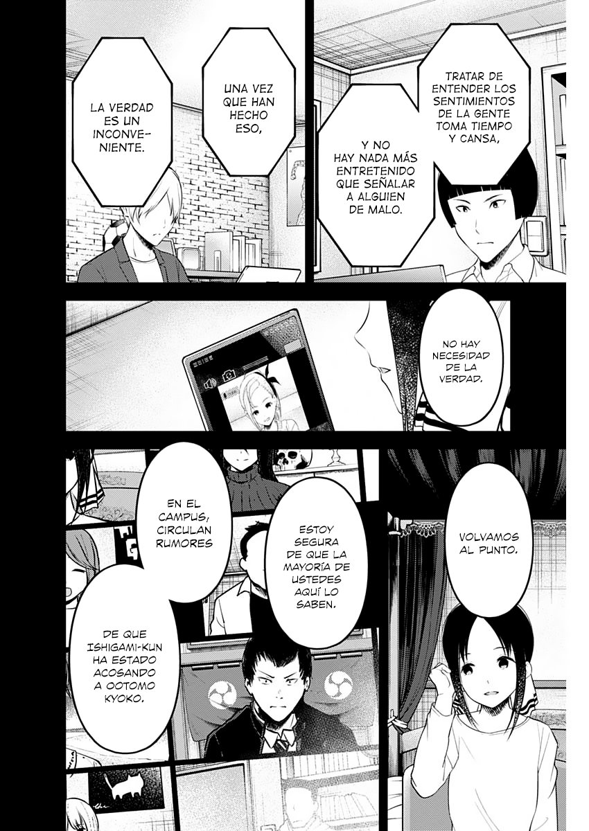 Read Kaguya sama Love is War (ES) Manga Online