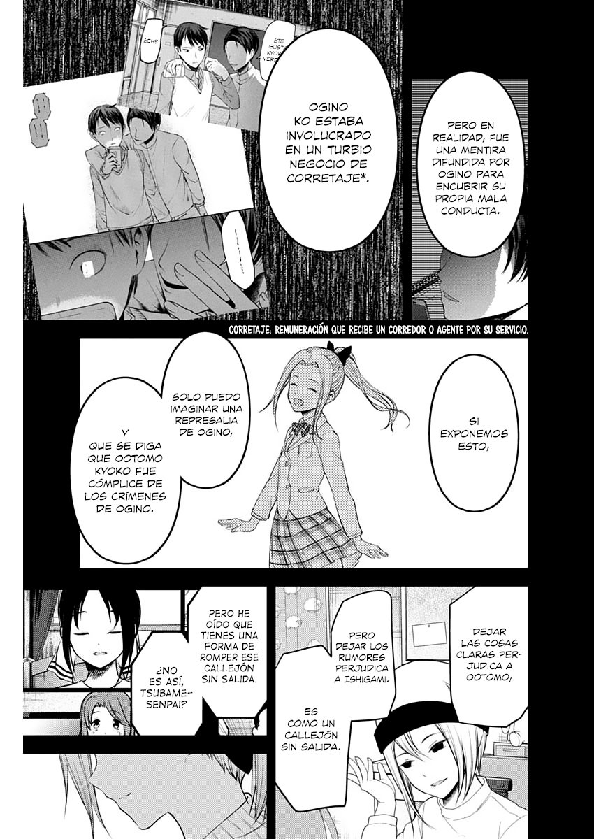 Read Kaguya sama Love is War (ES) Manga Online