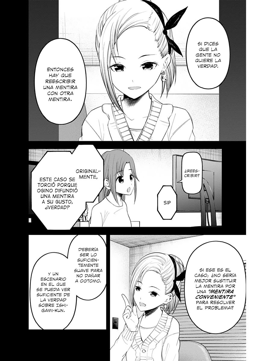 Read Kaguya sama Love is War (ES) Manga Online
