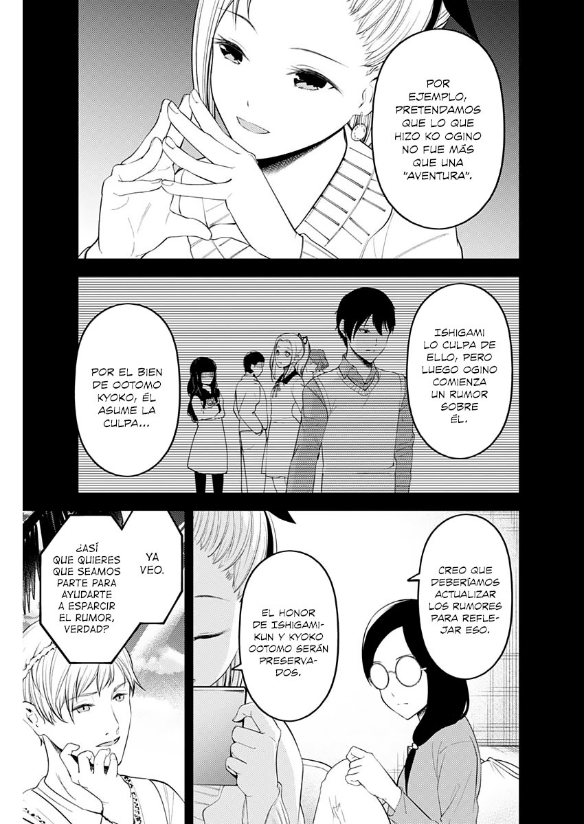 Read Kaguya sama Love is War (ES) Manga Online