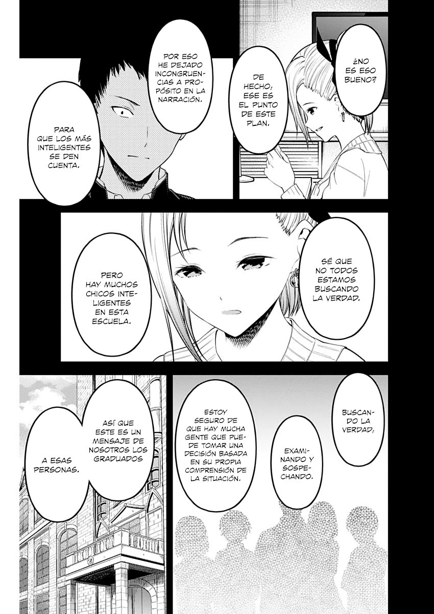 Read Kaguya sama Love is War (ES) Manga Online
