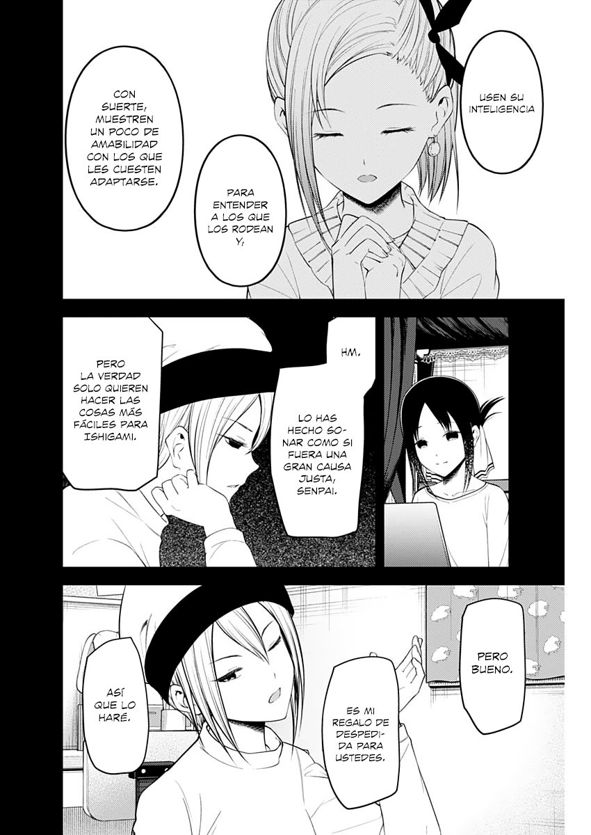 Read Kaguya sama Love is War (ES) Manga Online