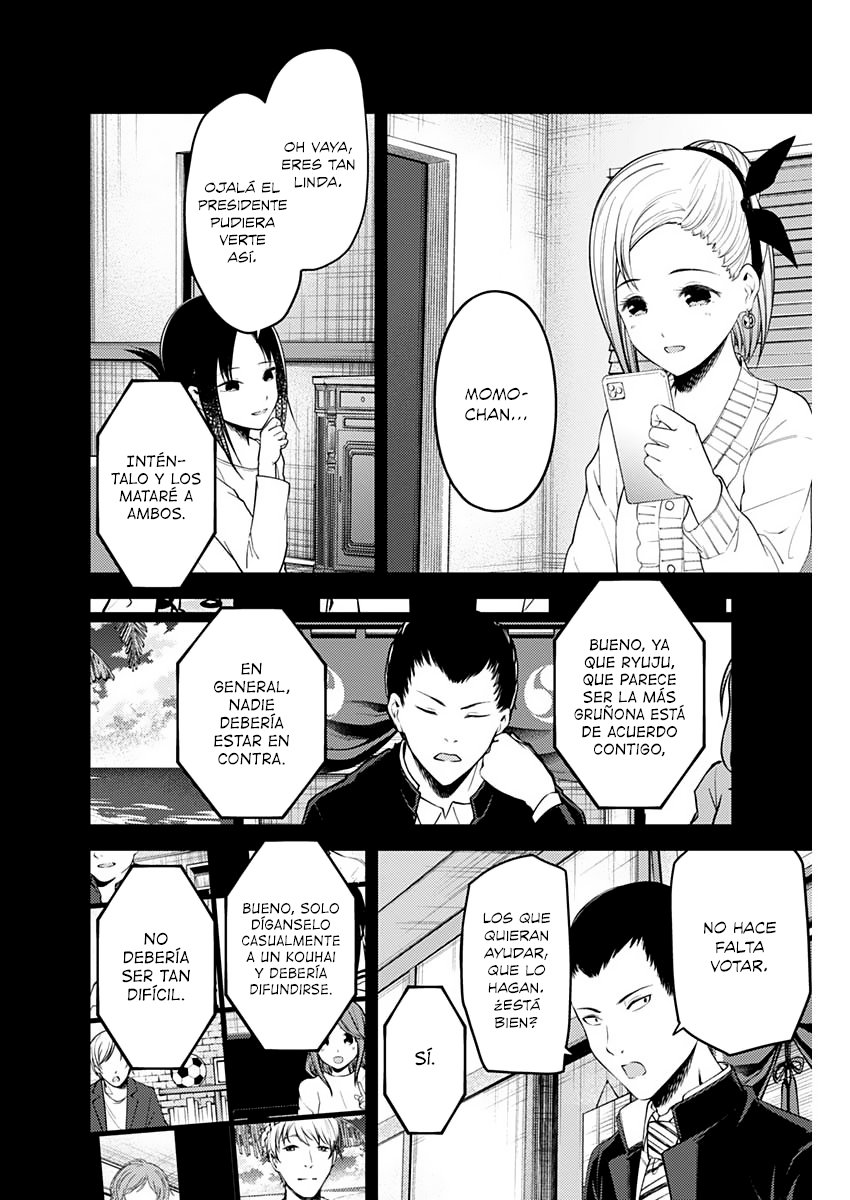 Read Kaguya sama Love is War (ES) Manga Online
