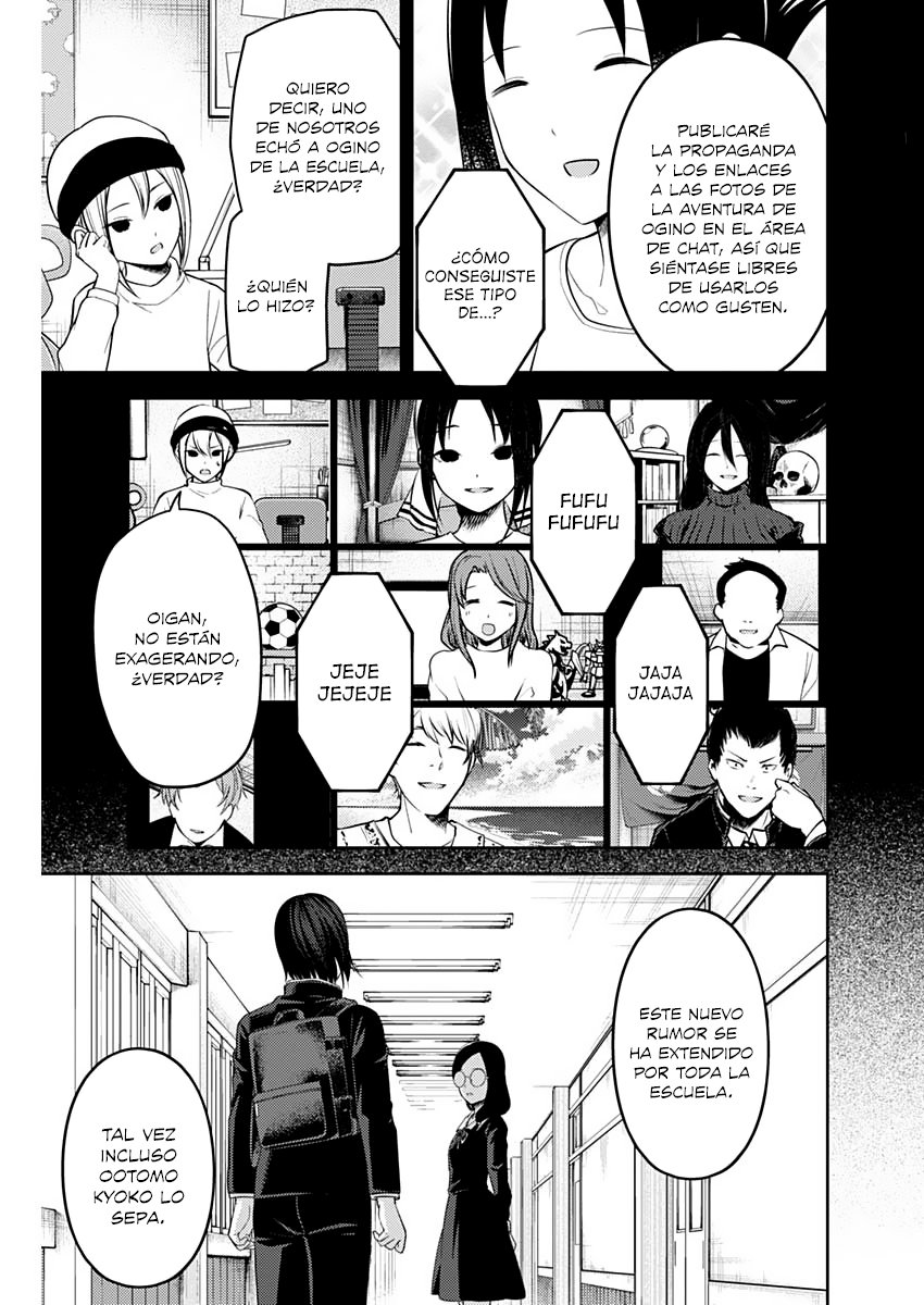 Read Kaguya sama Love is War (ES) Manga Online