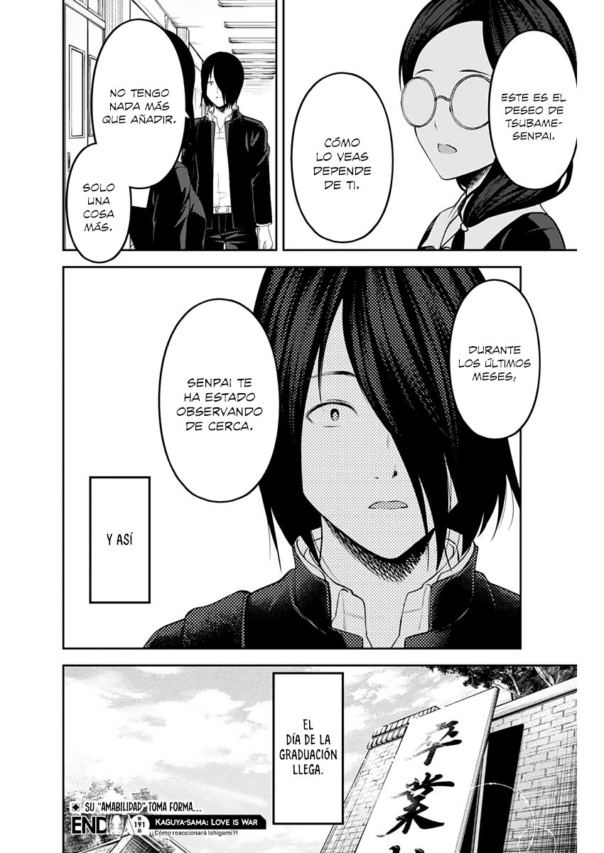 Read Kaguya sama Love is War (ES) Manga Online