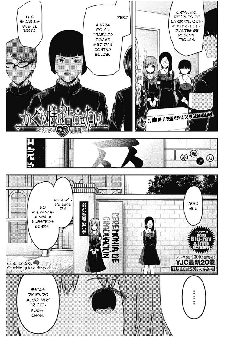 Read Kaguya sama Love is War (ES) Manga Online