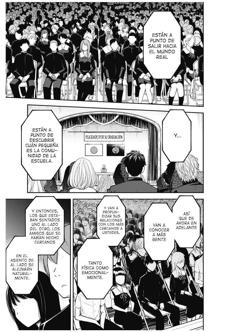 Read Kaguya sama Love is War (ES) Manga Online