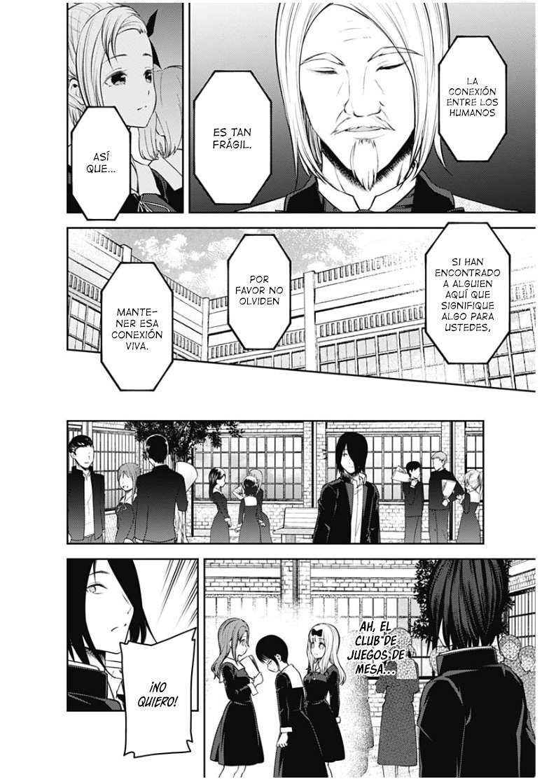 Read Kaguya sama Love is War (ES) Manga Online