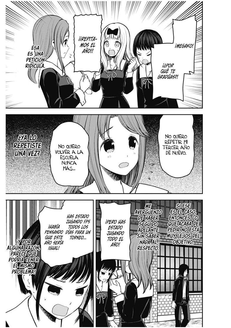 Read Kaguya sama Love is War (ES) Manga Online
