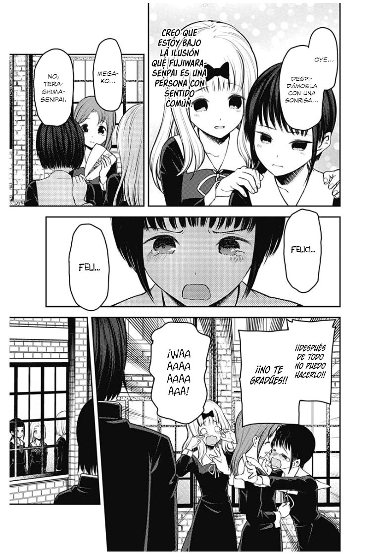 Read Kaguya sama Love is War (ES) Manga Online