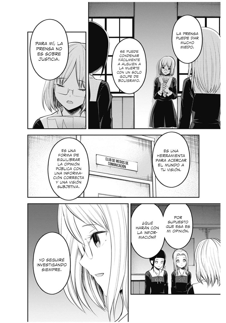 Read Kaguya sama Love is War (ES) Manga Online