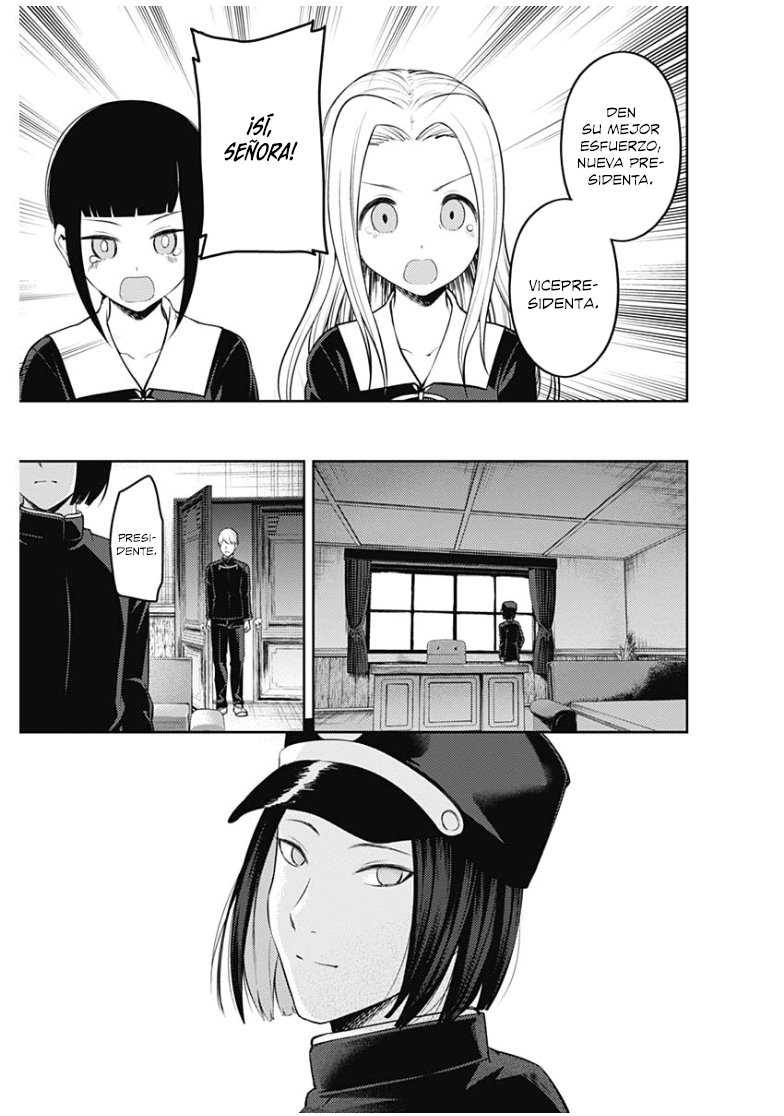Read Kaguya sama Love is War (ES) Manga Online