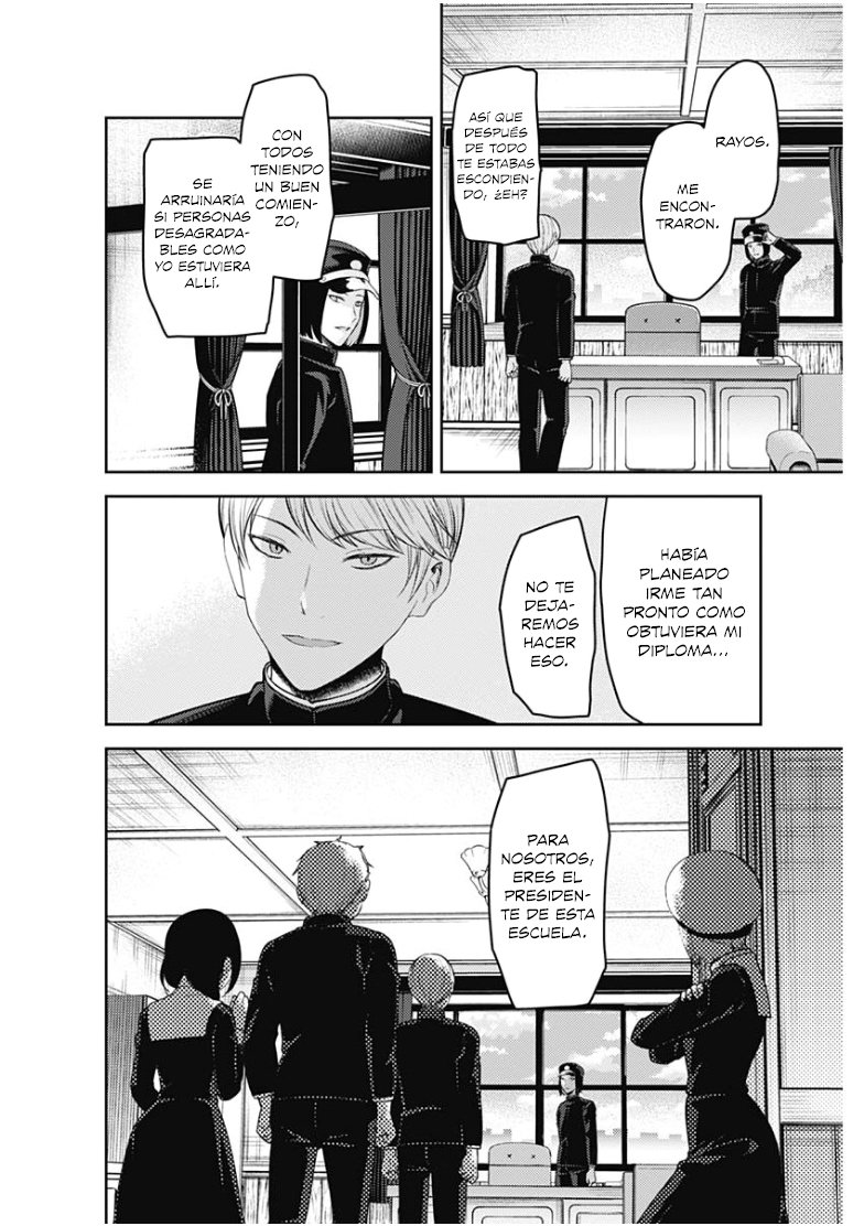 Read Kaguya sama Love is War (ES) Manga Online