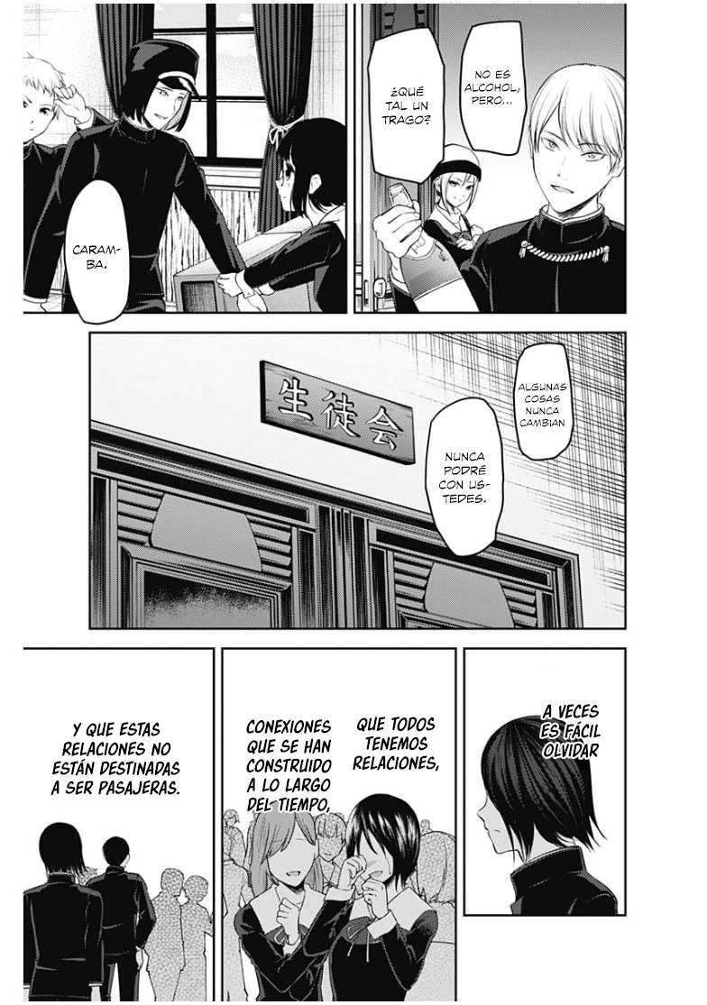 Read Kaguya sama Love is War (ES) Manga Online