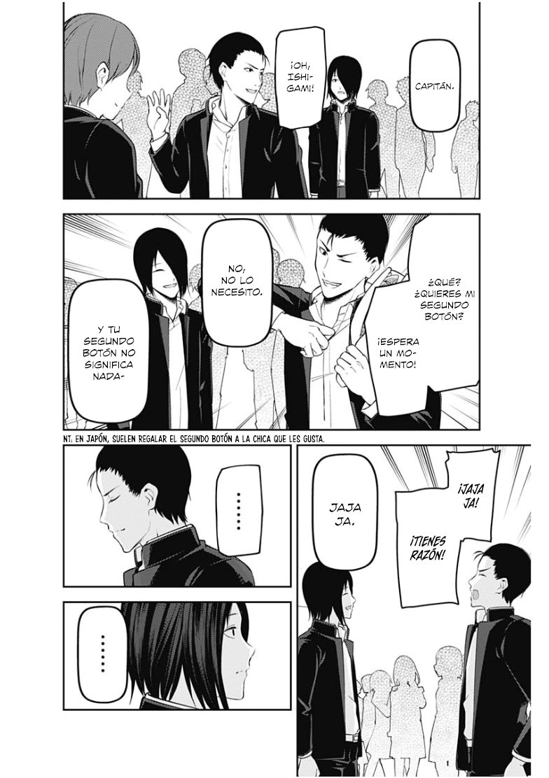 Read Kaguya sama Love is War (ES) Manga Online