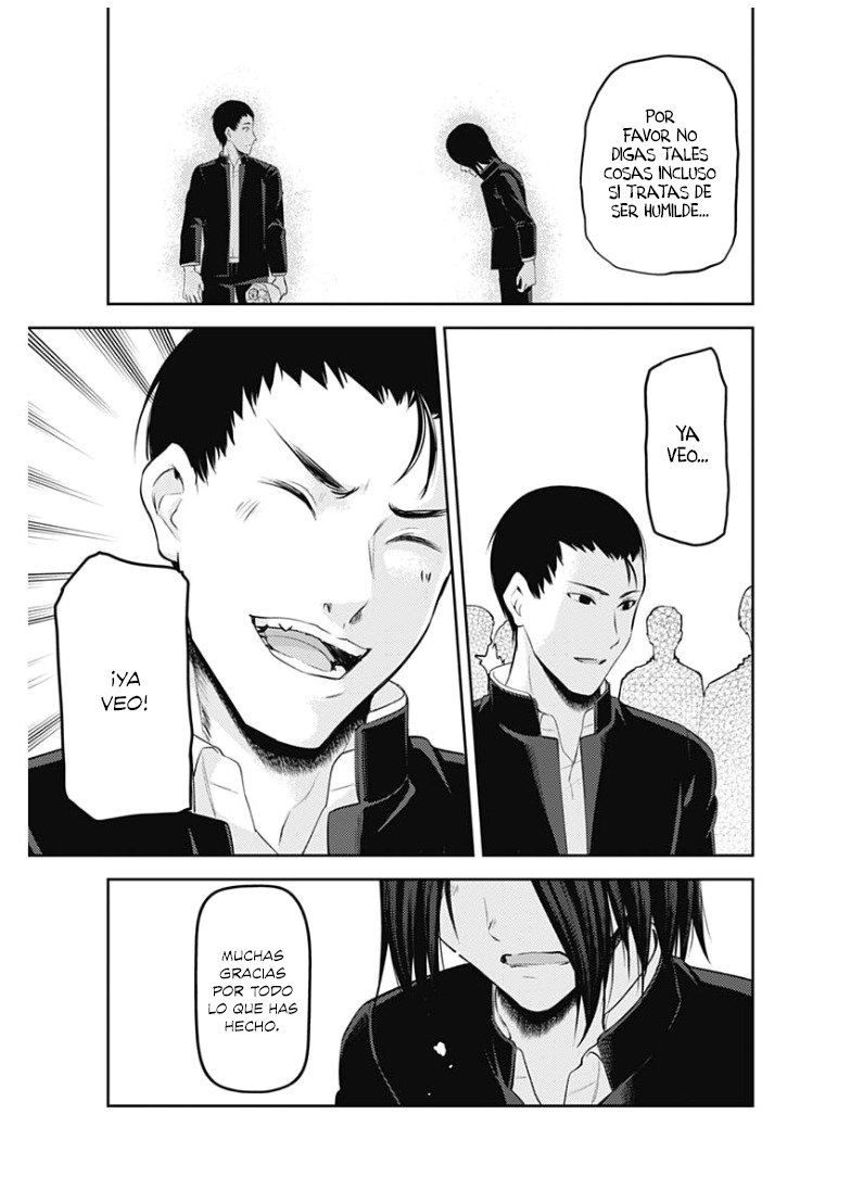 Read Kaguya sama Love is War (ES) Manga Online
