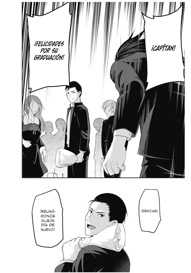 Read Kaguya sama Love is War (ES) Manga Online