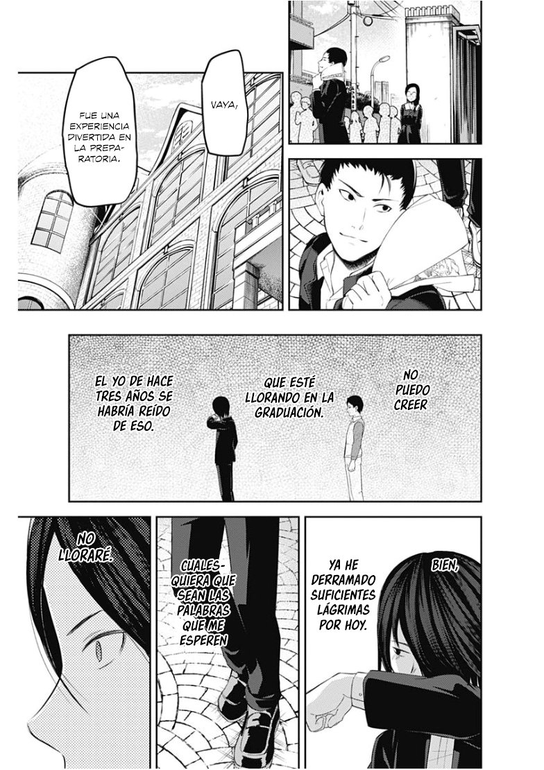 Read Kaguya sama Love is War (ES) Manga Online