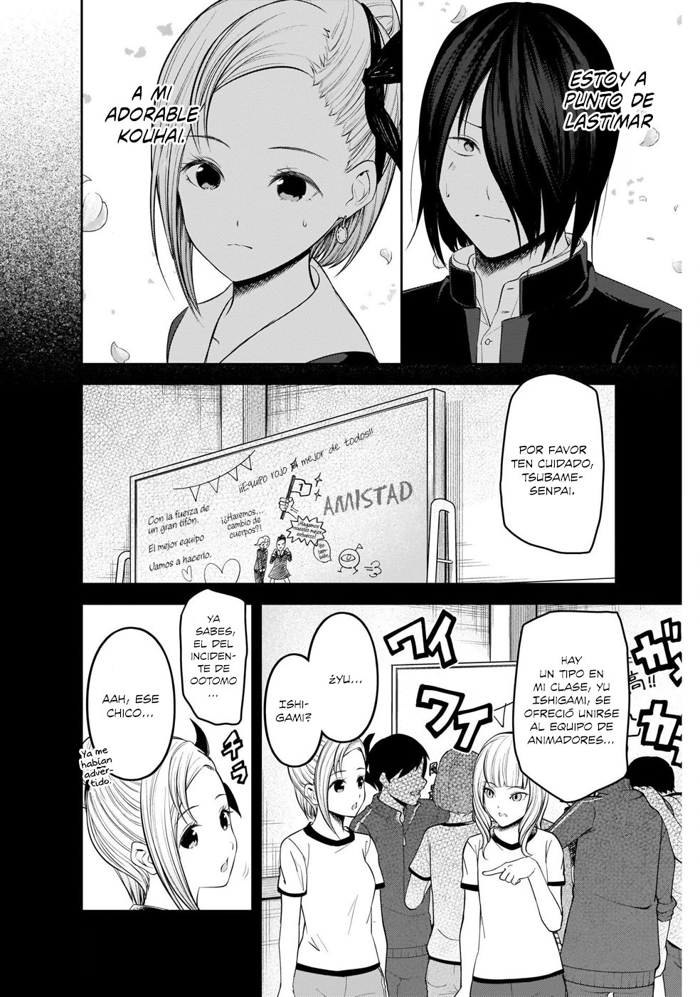Read Kaguya sama Love is War (ES) Manga Online
