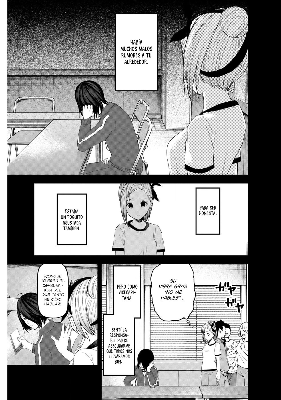 Read Kaguya sama Love is War (ES) Manga Online