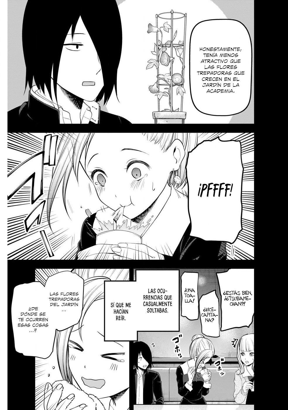 Read Kaguya sama Love is War (ES) Manga Online