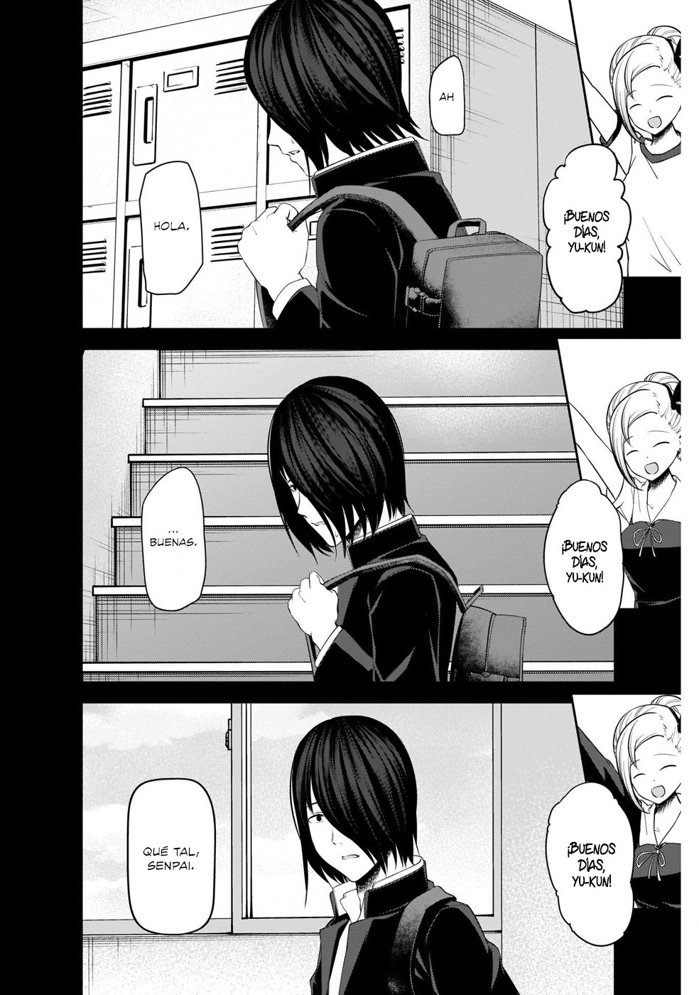 Read Kaguya sama Love is War (ES) Manga Online