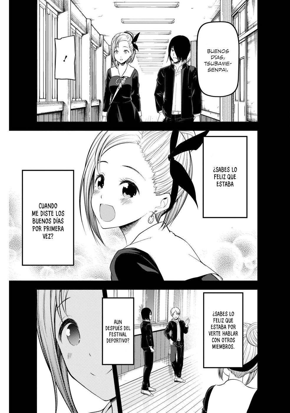 Read Kaguya sama Love is War (ES) Manga Online