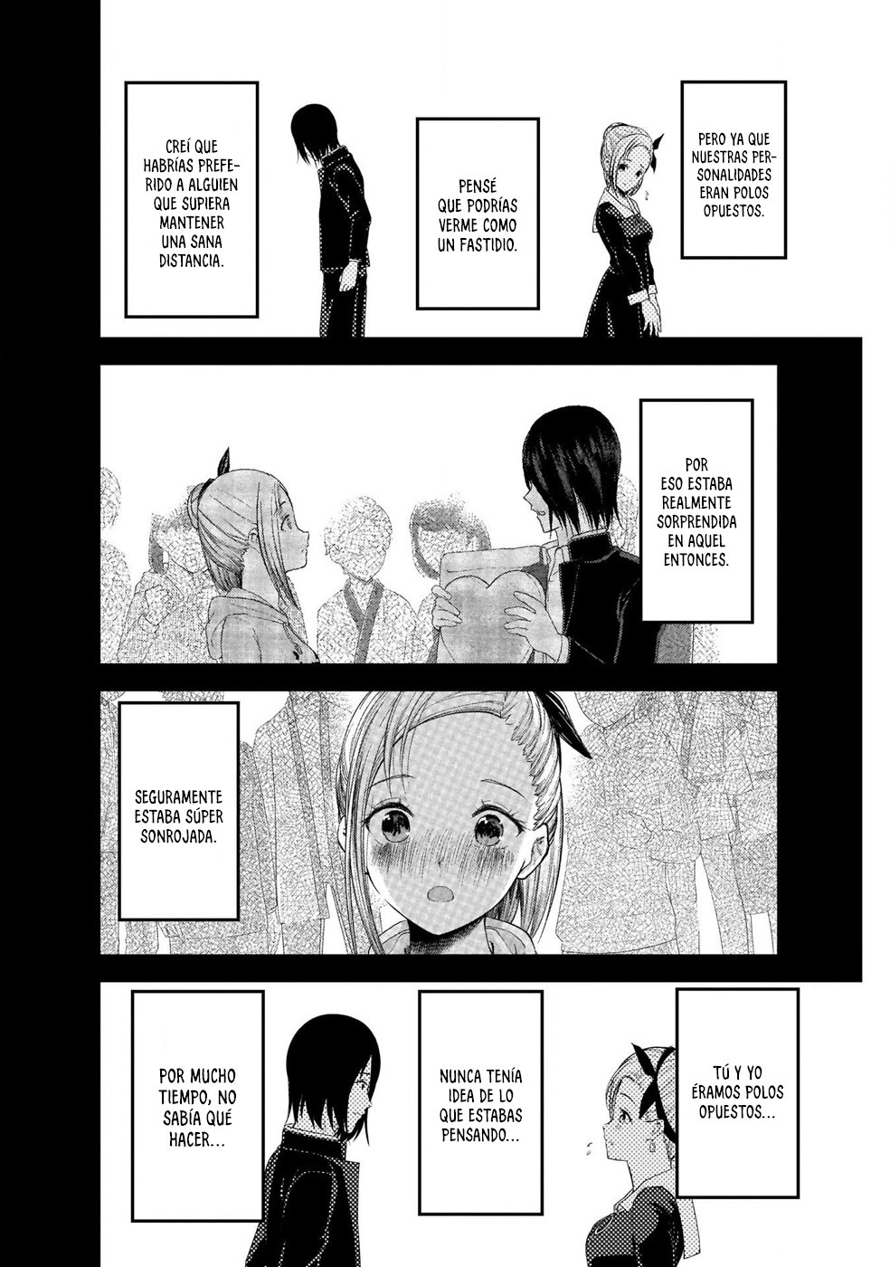 Read Kaguya sama Love is War (ES) Manga Online
