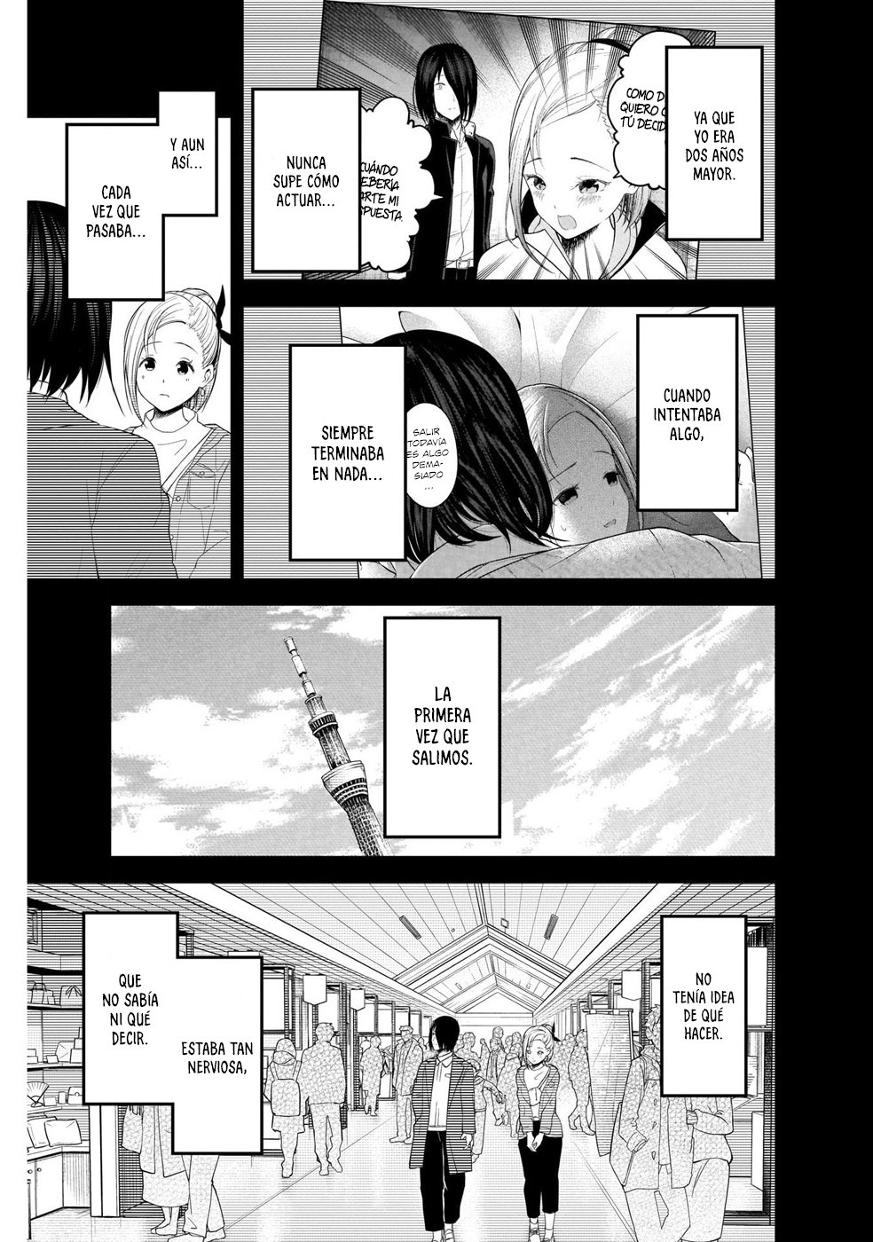 Read Kaguya sama Love is War (ES) Manga Online