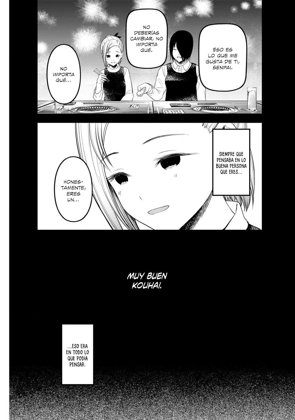 Read Kaguya sama Love is War (ES) Manga Online