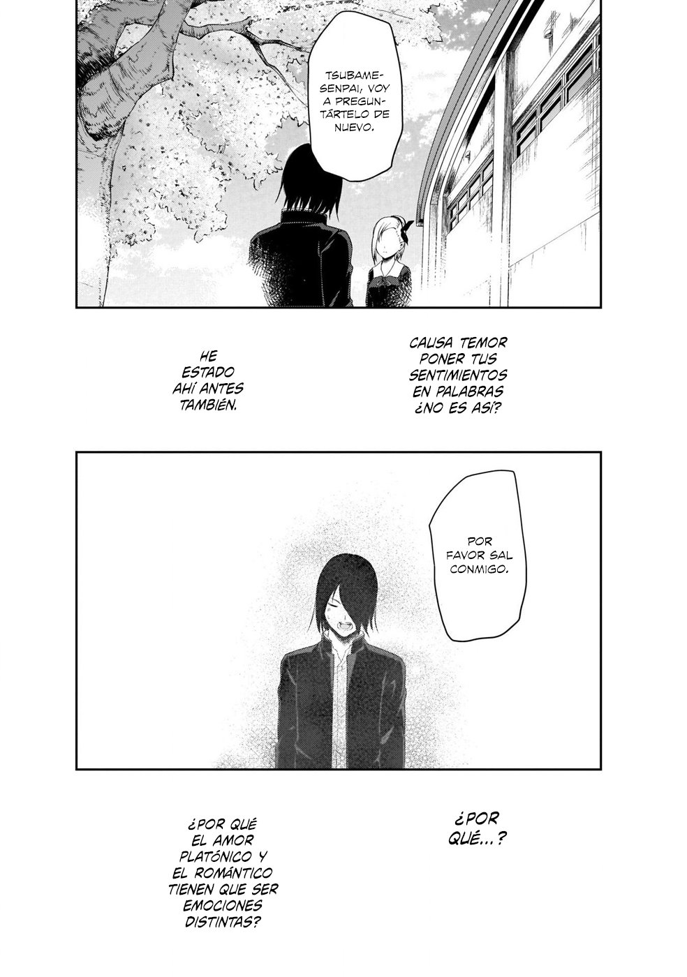 Read Kaguya sama Love is War (ES) Manga Online