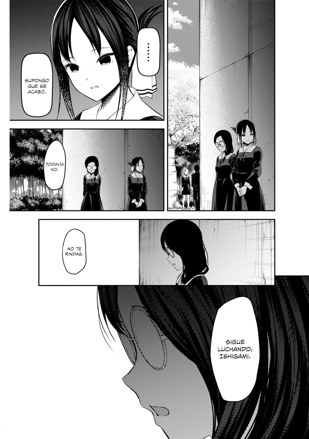 Read Kaguya sama Love is War (ES) Manga Online