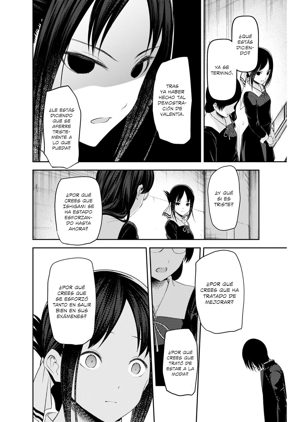 Read Kaguya sama Love is War (ES) Manga Online