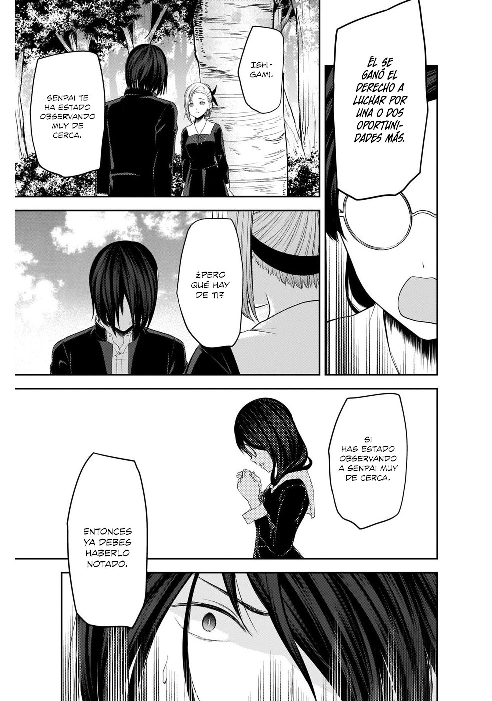 Read Kaguya sama Love is War (ES) Manga Online