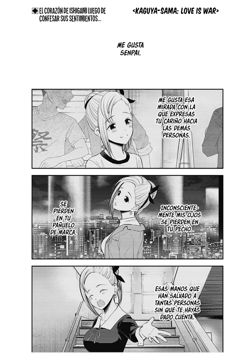Read Kaguya sama Love is War (ES) Manga Online