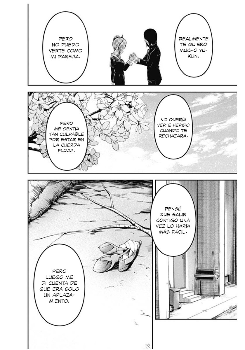 Read Kaguya sama Love is War (ES) Manga Online