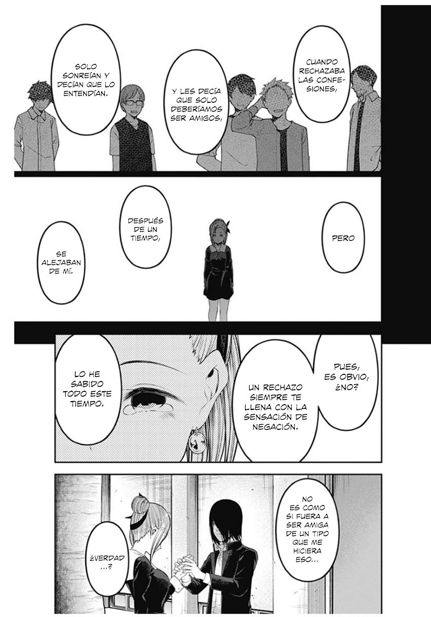 Read Kaguya sama Love is War (ES) Manga Online