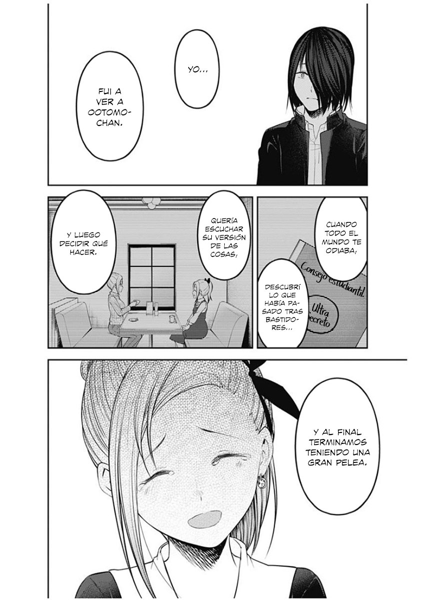 Read Kaguya sama Love is War (ES) Manga Online