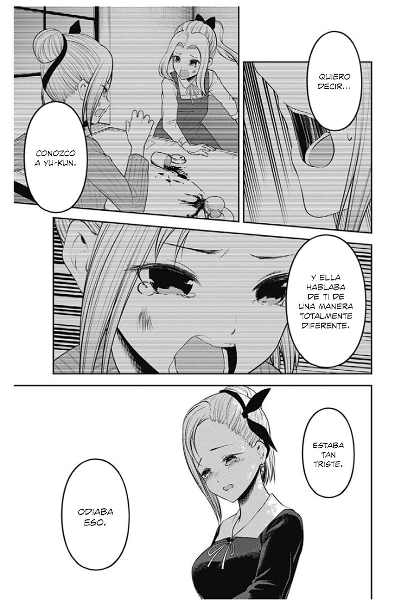 Read Kaguya sama Love is War (ES) Manga Online