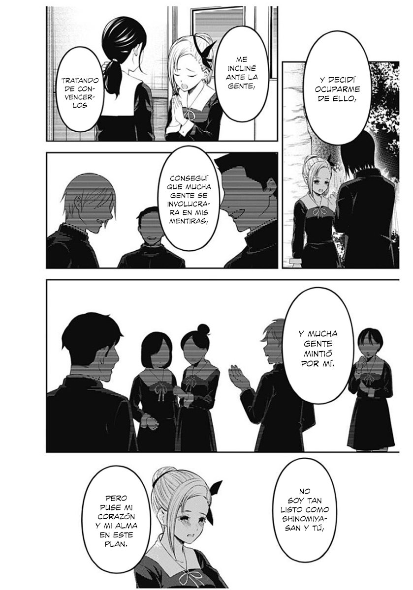 Read Kaguya sama Love is War (ES) Manga Online