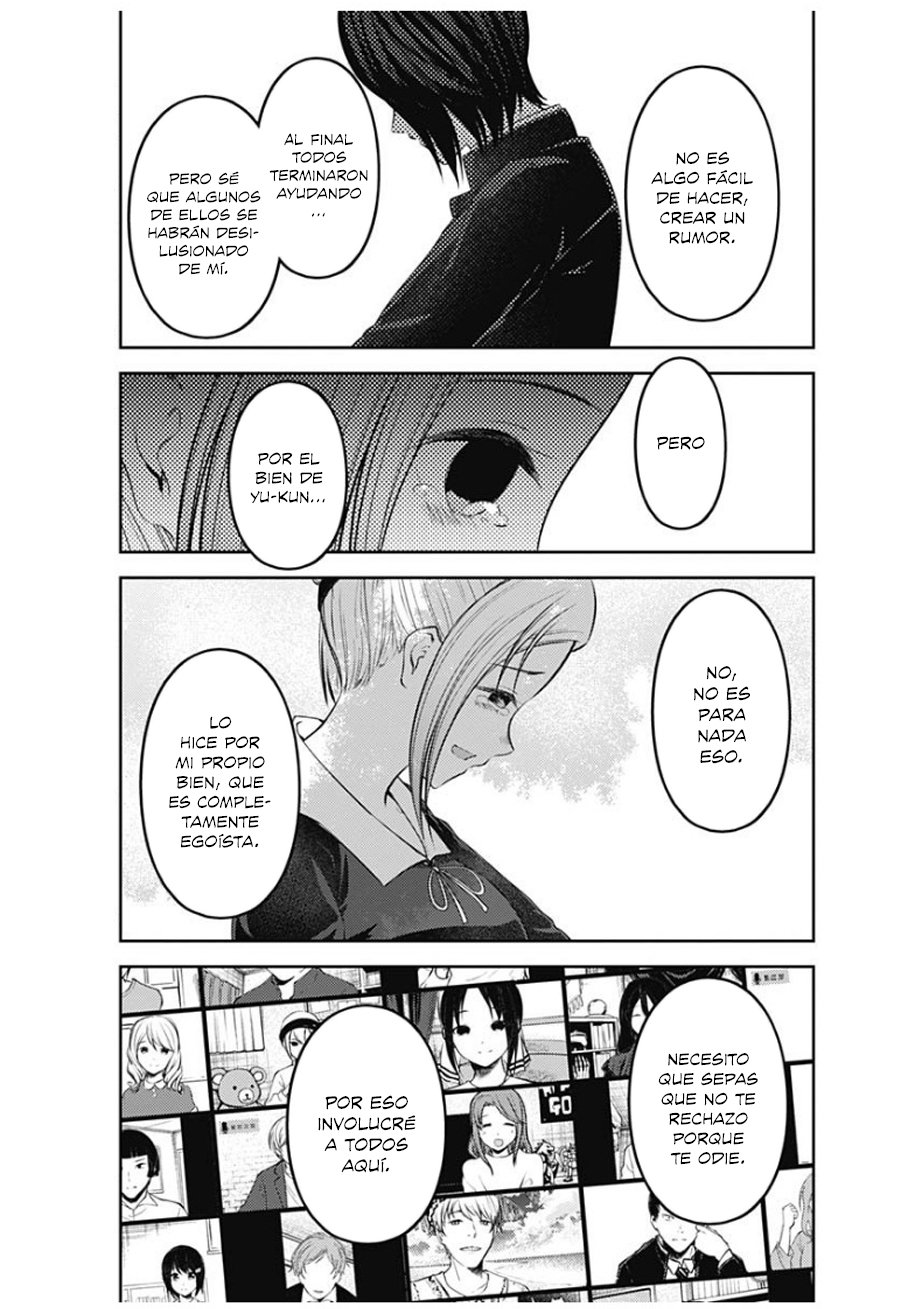 Read Kaguya sama Love is War (ES) Manga Online