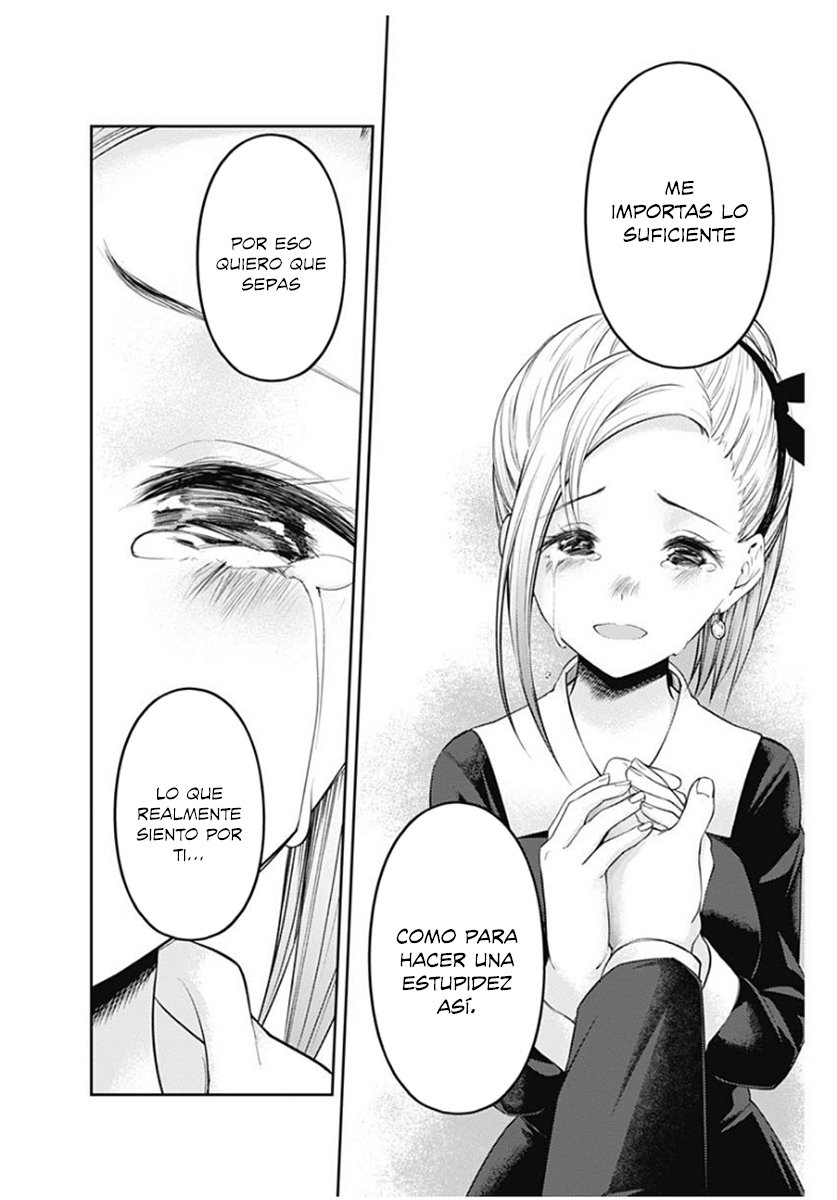 Read Kaguya sama Love is War (ES) Manga Online