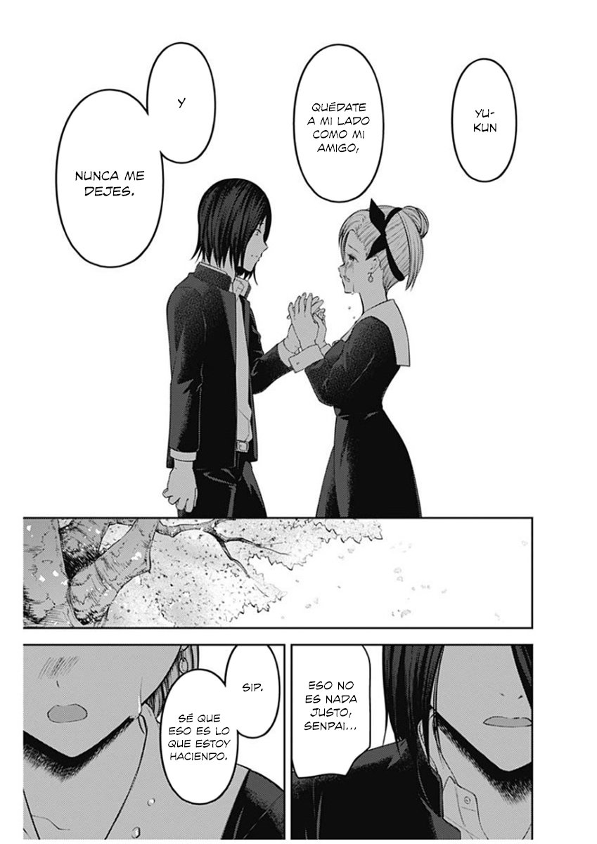 Read Kaguya sama Love is War (ES) Manga Online