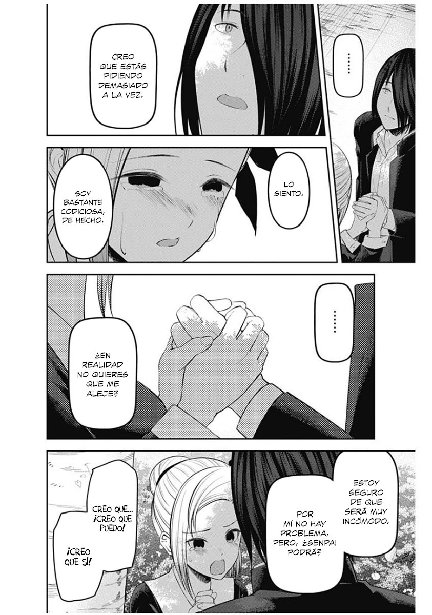 Read Kaguya sama Love is War (ES) Manga Online
