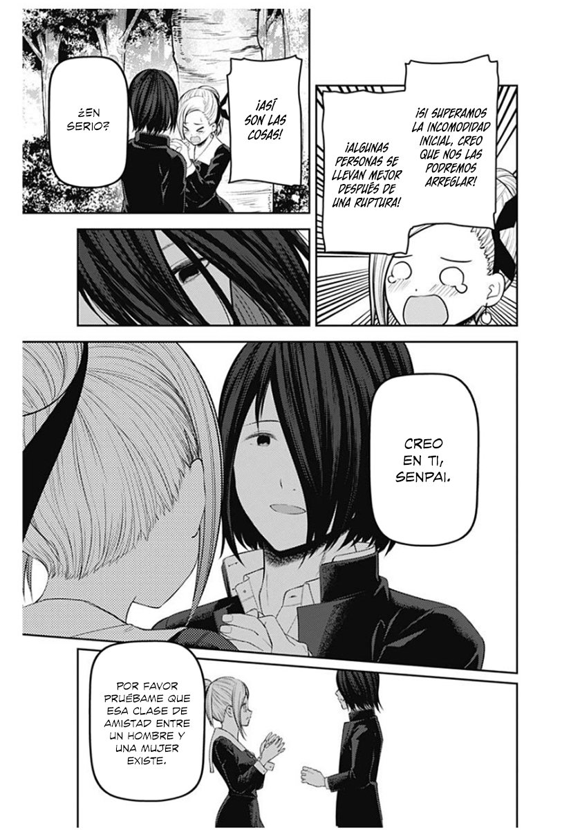Read Kaguya sama Love is War (ES) Manga Online