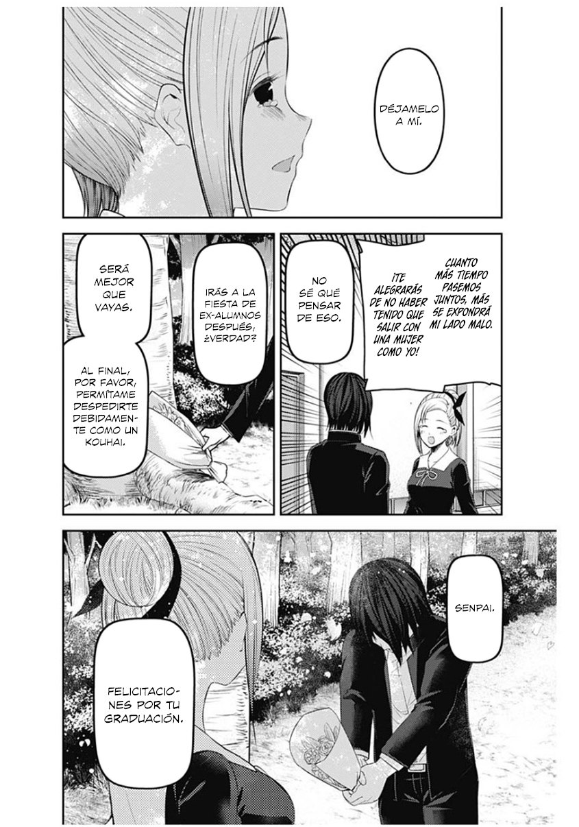 Read Kaguya sama Love is War (ES) Manga Online