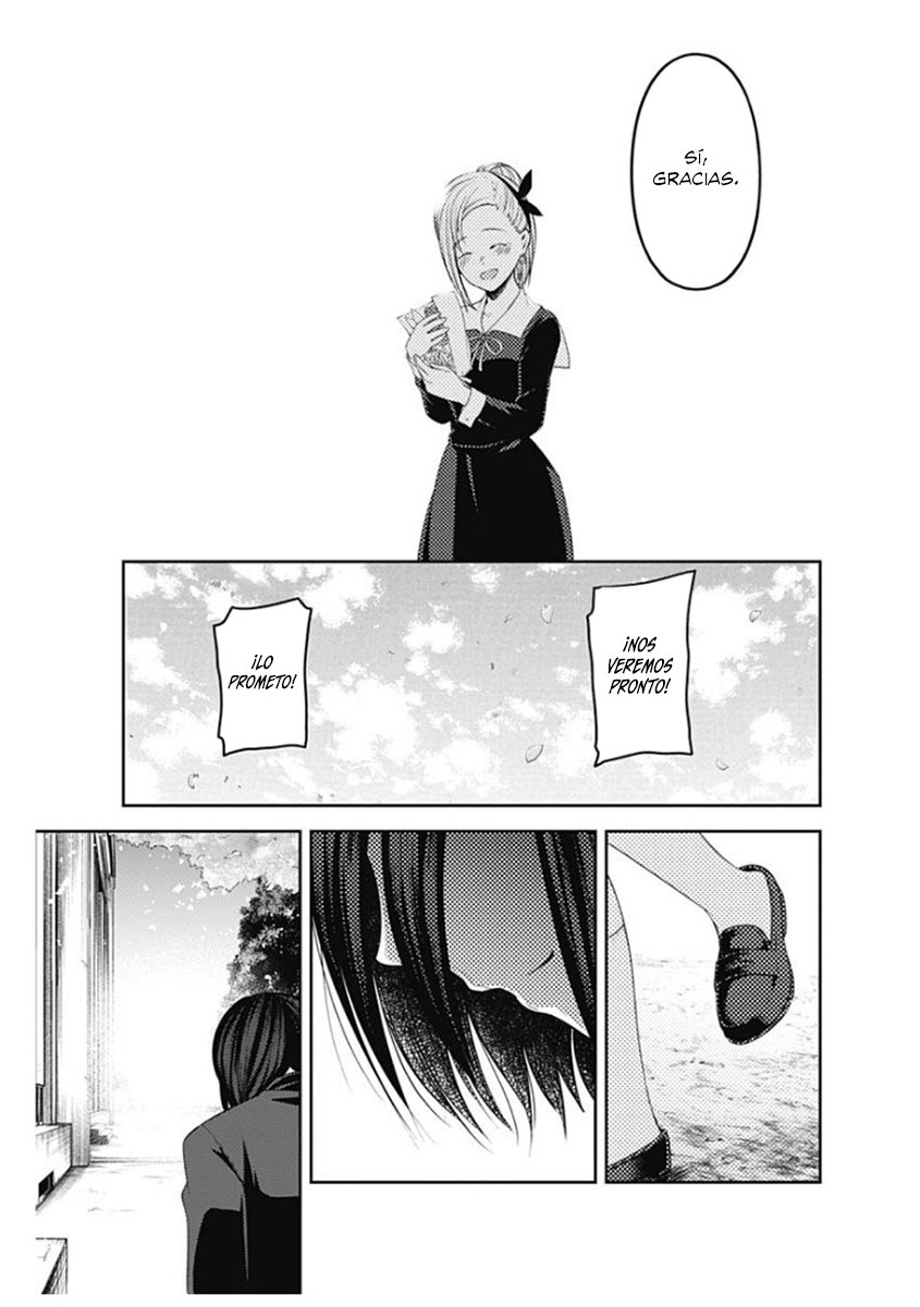 Read Kaguya sama Love is War (ES) Manga Online