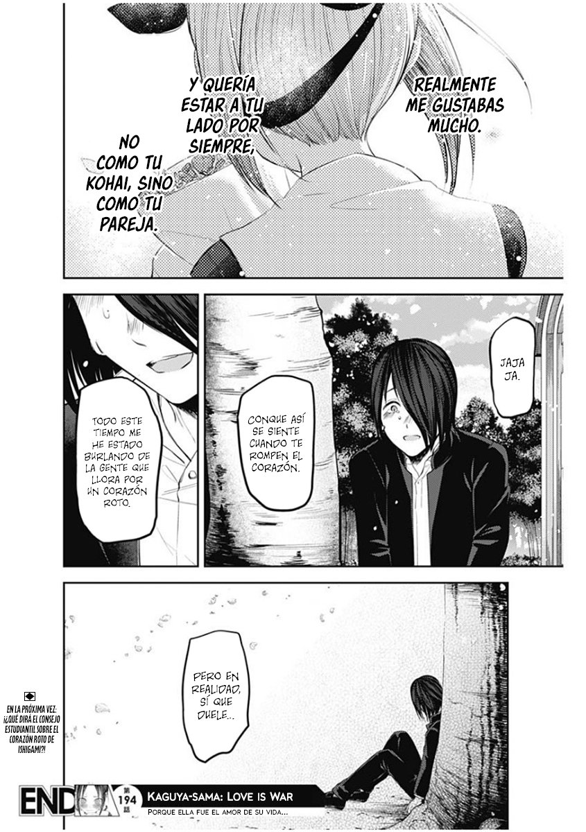 Read Kaguya sama Love is War (ES) Manga Online