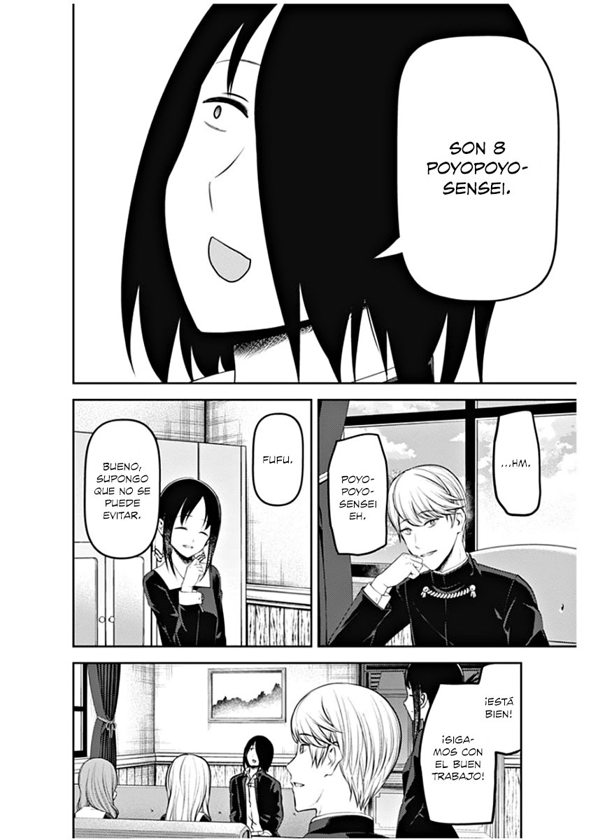 Read Kaguya sama Love is War (ES) Manga Online